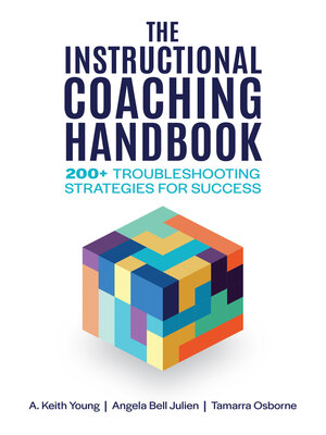 cover image of The Instructional Coaching Handbook